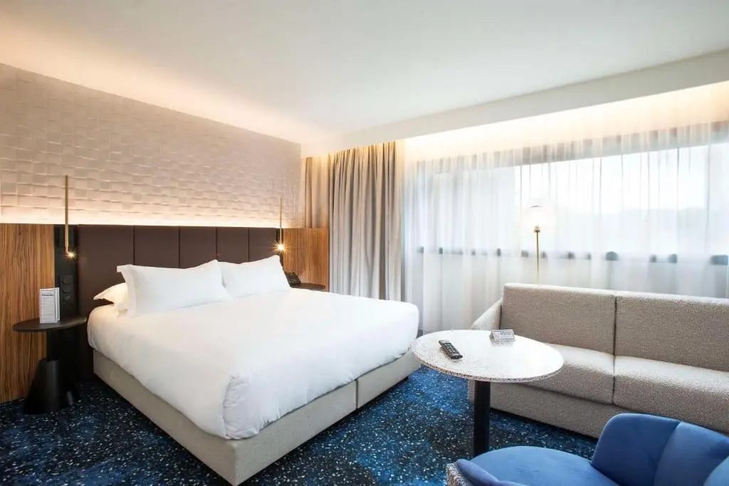 Hotel Lille Euralille