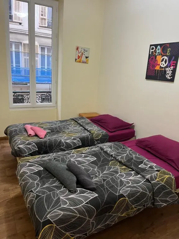 Hôtel Lyonnais Nice