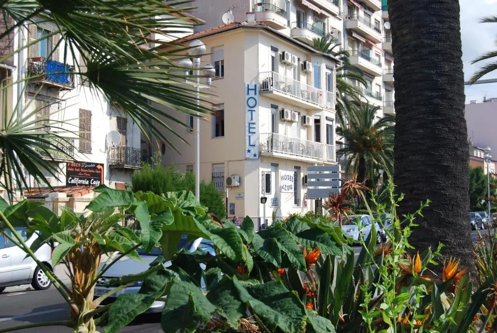 Hôtel Azur Nice
